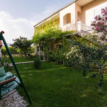 Apartman Sun Solin Apartment Luaran gambar