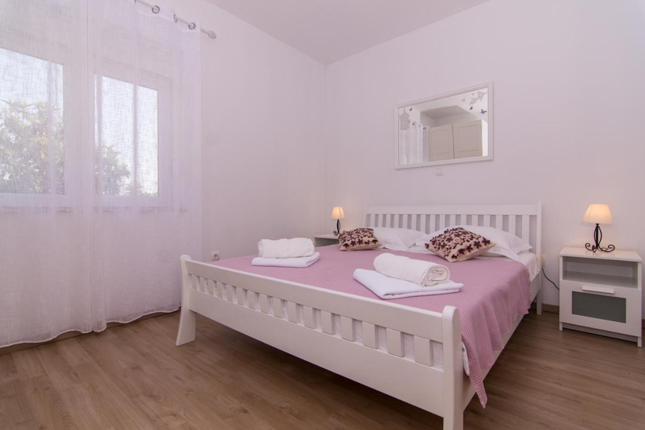 Apartman Sun Solin Apartment Luaran gambar