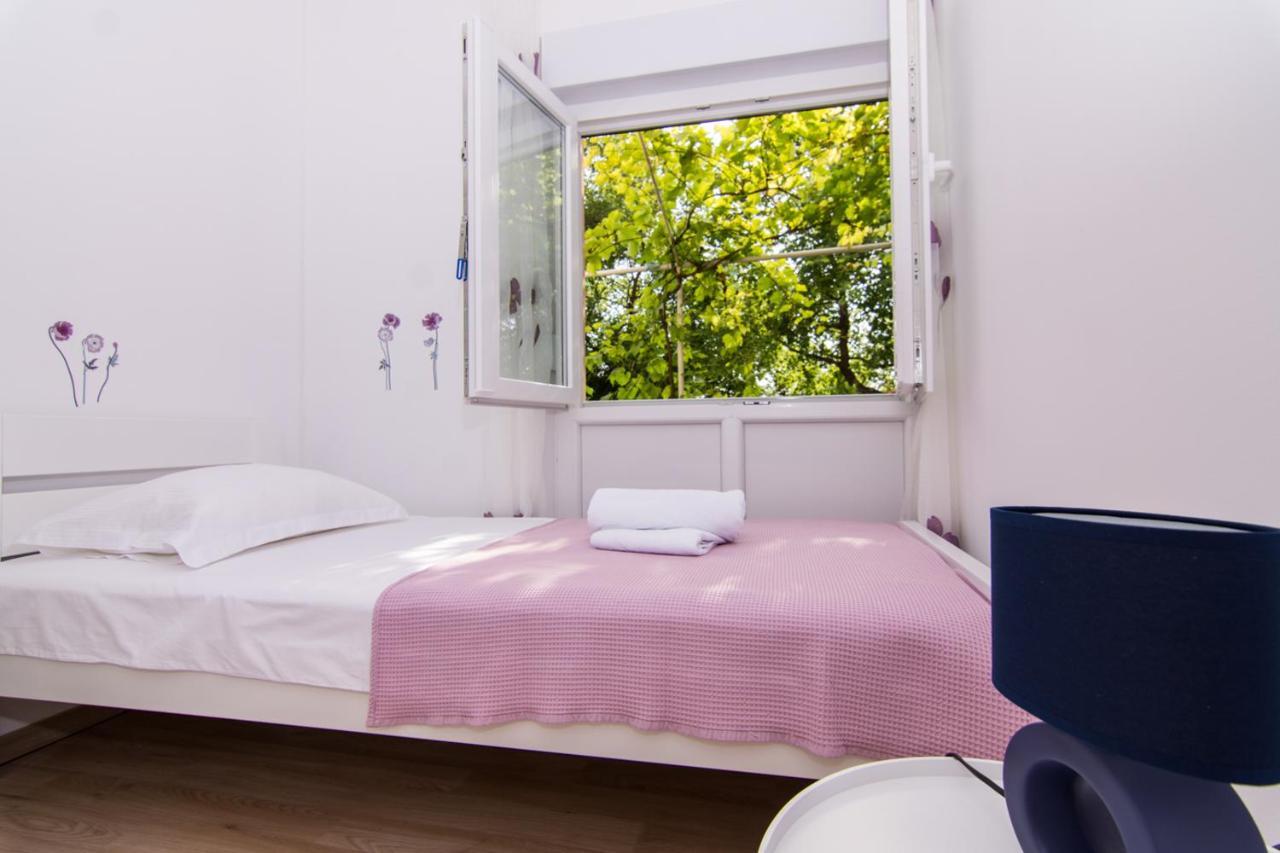 Apartman Sun Solin Apartment Luaran gambar
