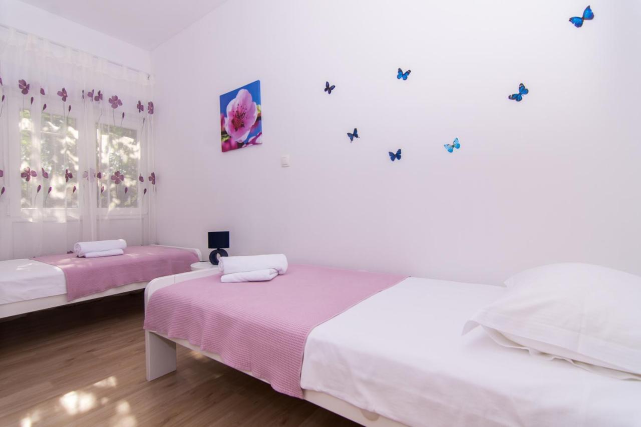 Apartman Sun Solin Apartment Luaran gambar