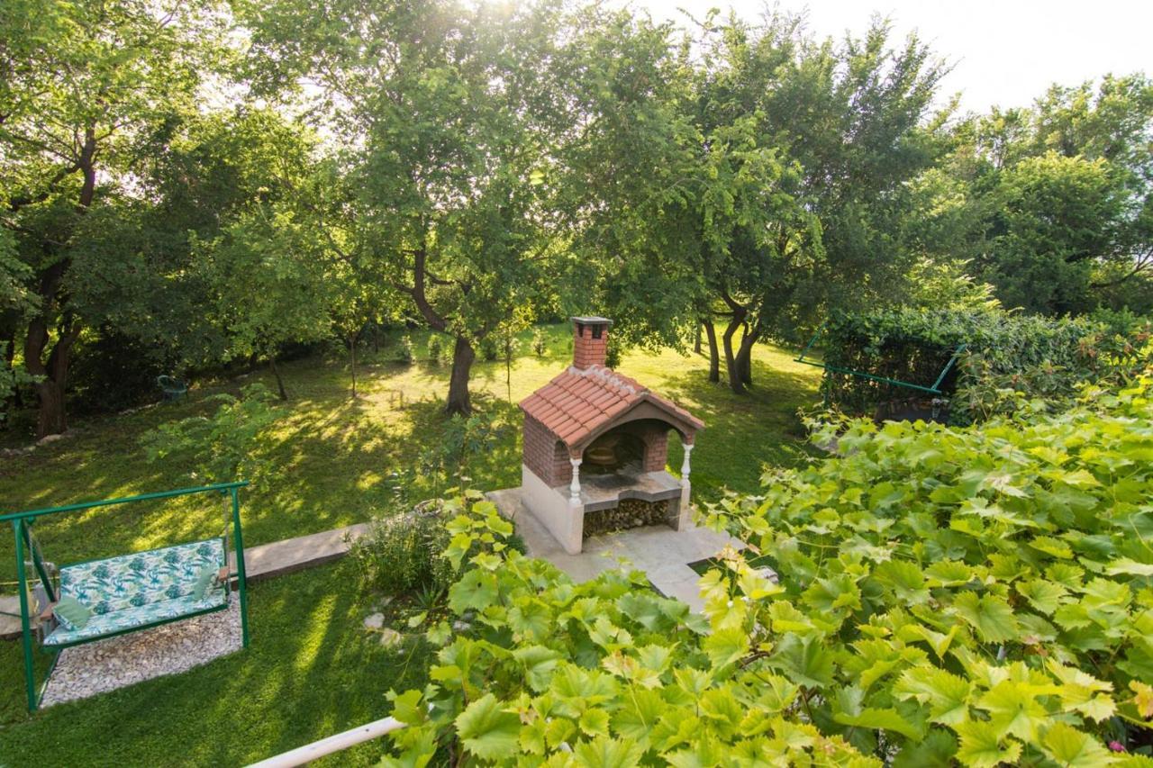 Apartman Sun Solin Apartment Luaran gambar