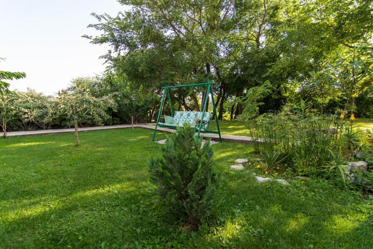 Apartman Sun Solin Apartment Luaran gambar