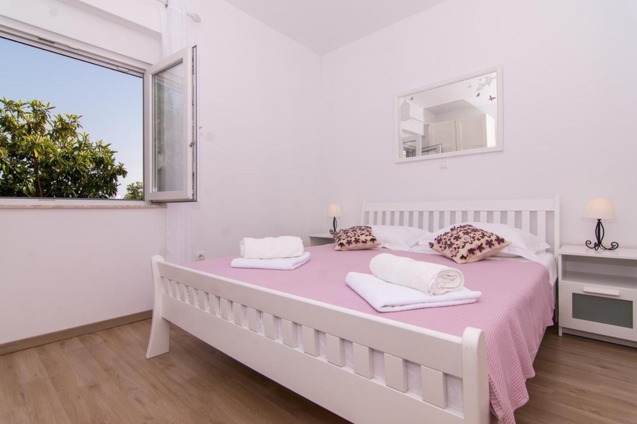 Apartman Sun Solin Apartment Luaran gambar