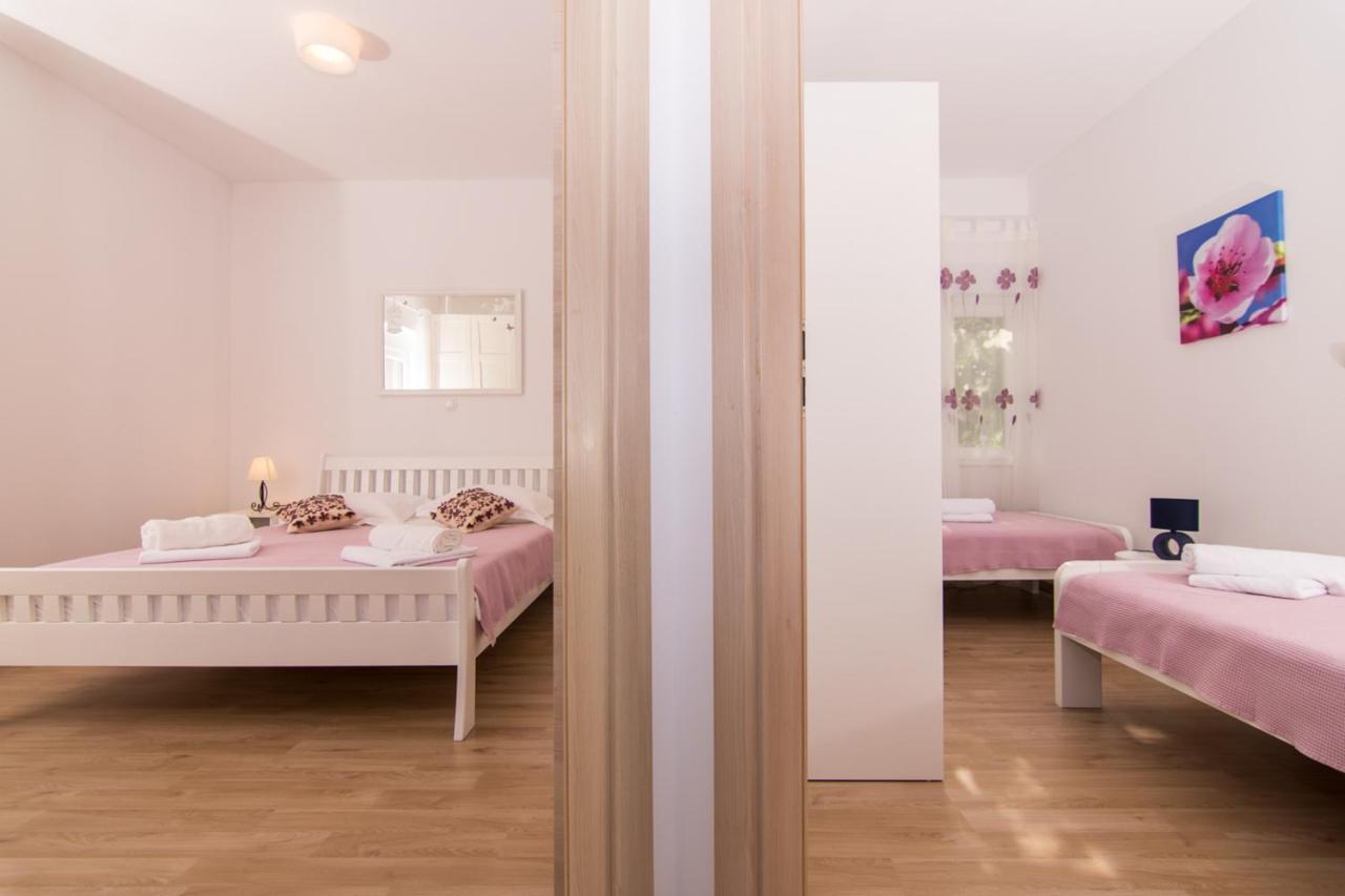 Apartman Sun Solin Apartment Luaran gambar